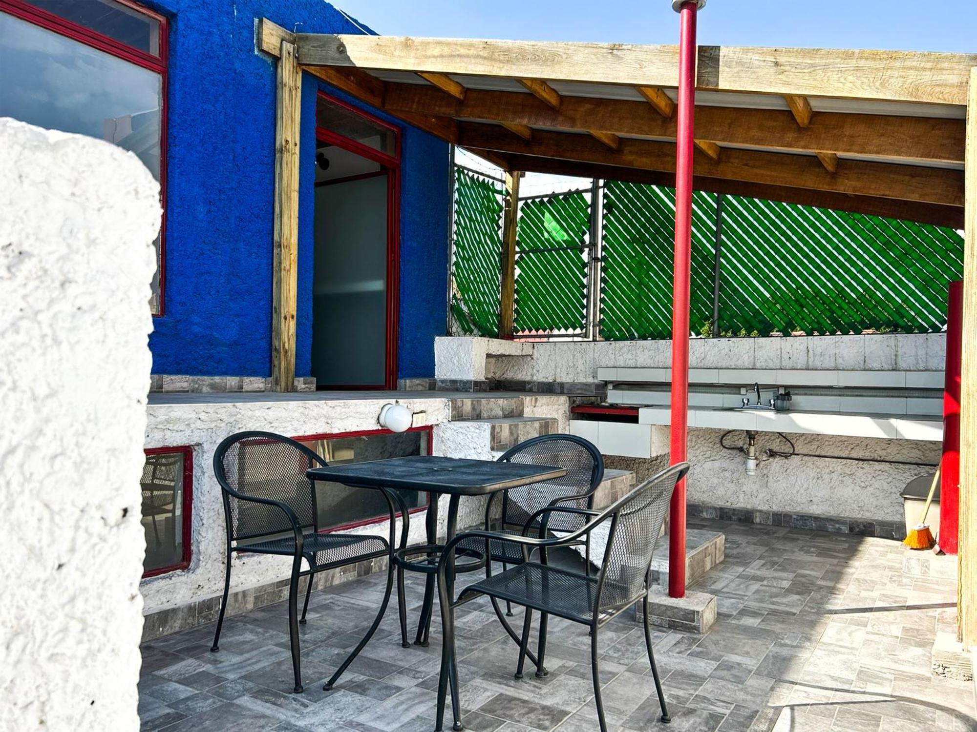 Апартаменты Lofts En Casa Azul Centro De Slp - Inmotega Сан-Луис-Потоси Номер фото