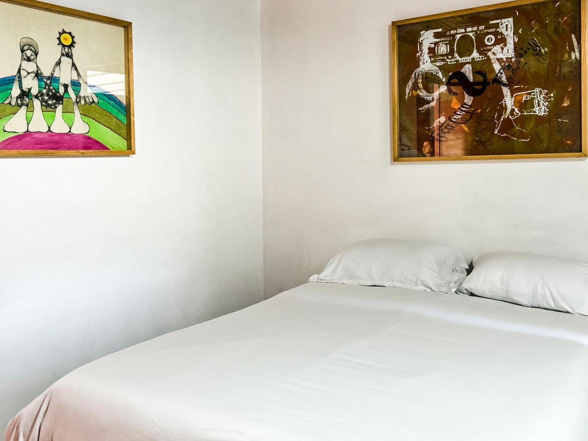 Апартаменты Lofts En Casa Azul Centro De Slp - Inmotega Сан-Луис-Потоси Номер фото