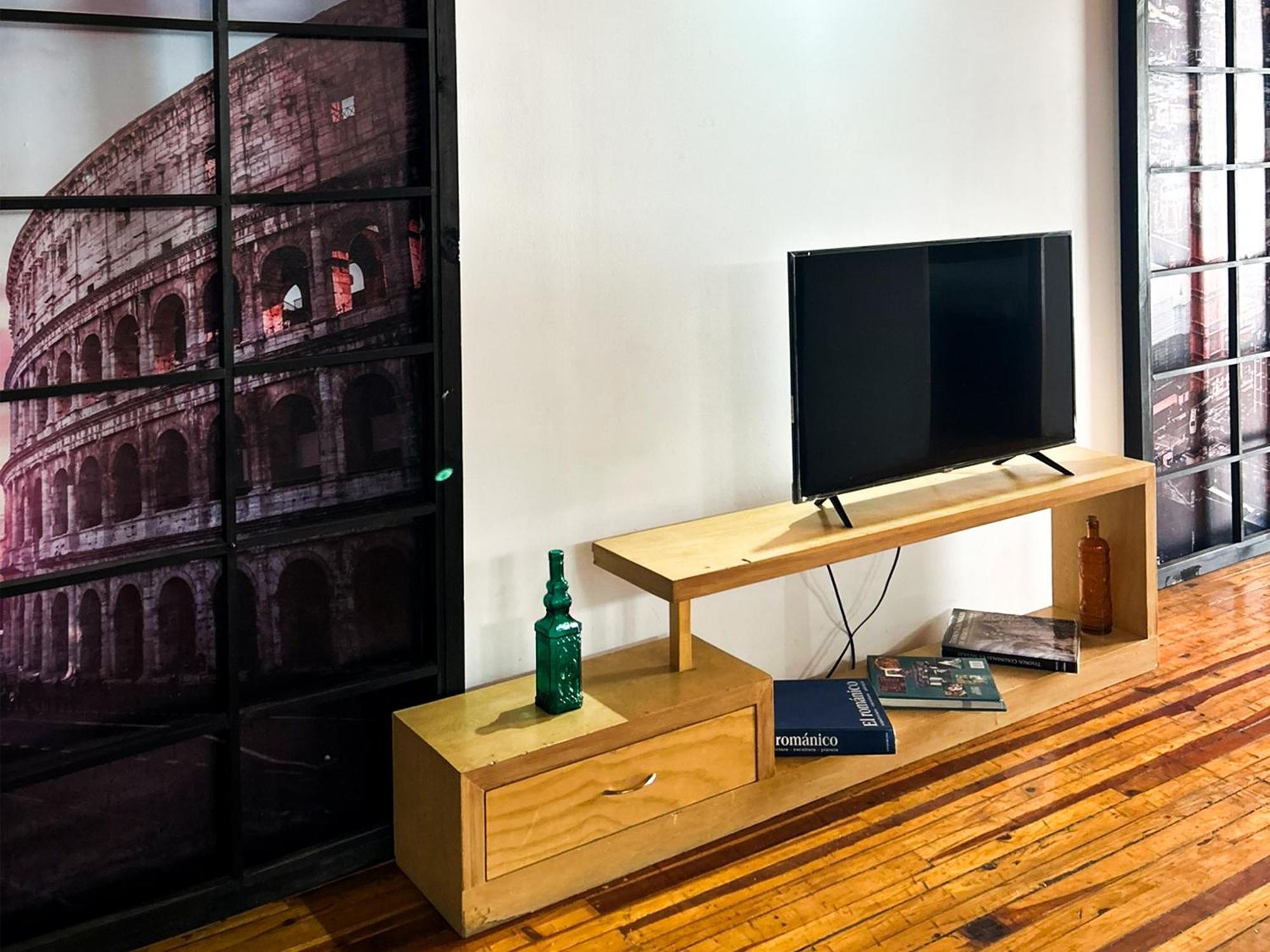 Апартаменты Lofts En Casa Azul Centro De Slp - Inmotega Сан-Луис-Потоси Номер фото