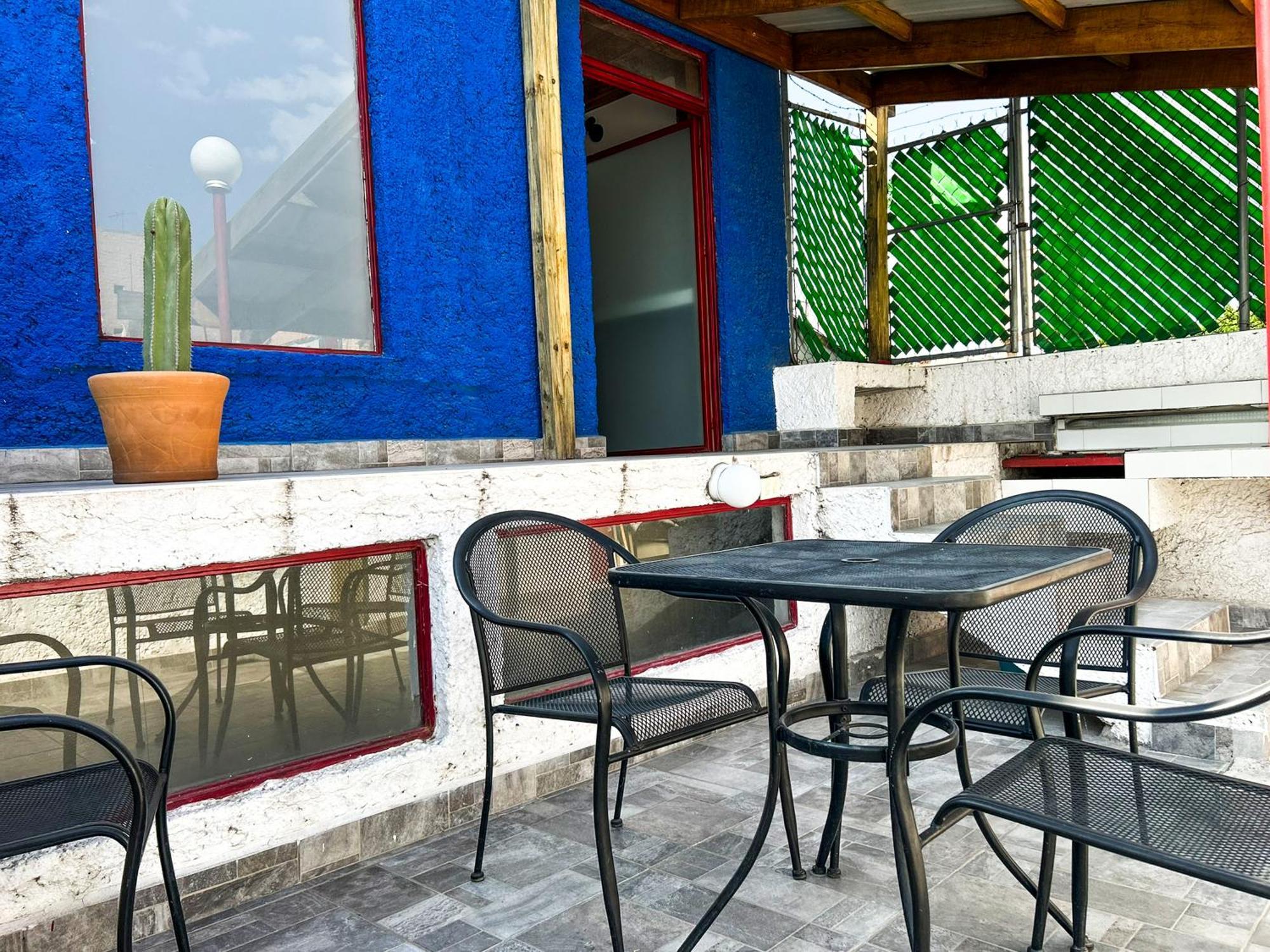 Апартаменты Lofts En Casa Azul Centro De Slp - Inmotega Сан-Луис-Потоси Номер фото