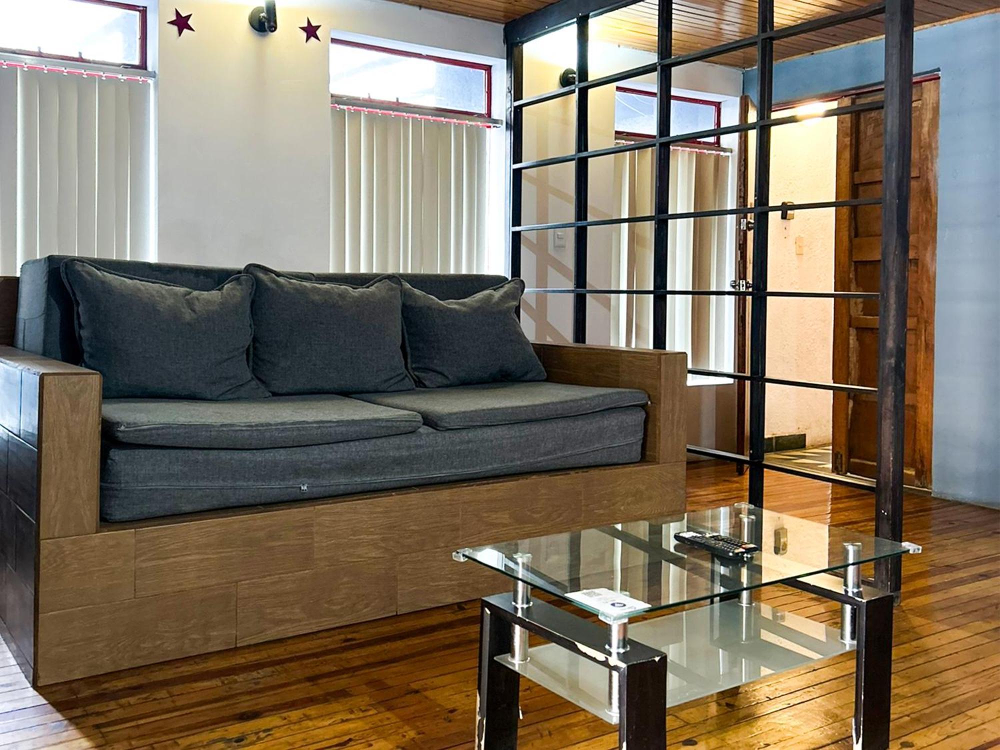 Апартаменты Lofts En Casa Azul Centro De Slp - Inmotega Сан-Луис-Потоси Номер фото