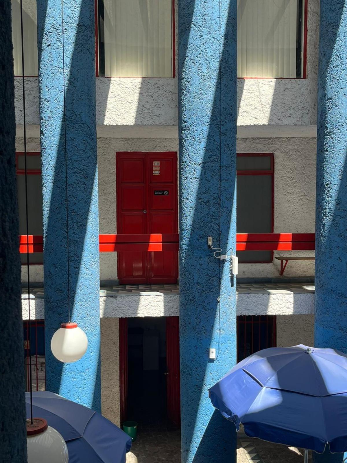 Апартаменты Lofts En Casa Azul Centro De Slp - Inmotega Сан-Луис-Потоси Экстерьер фото